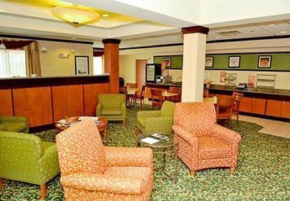 Fairfield Inn & Suites By Marriott Елізабеттаун Інтер'єр фото